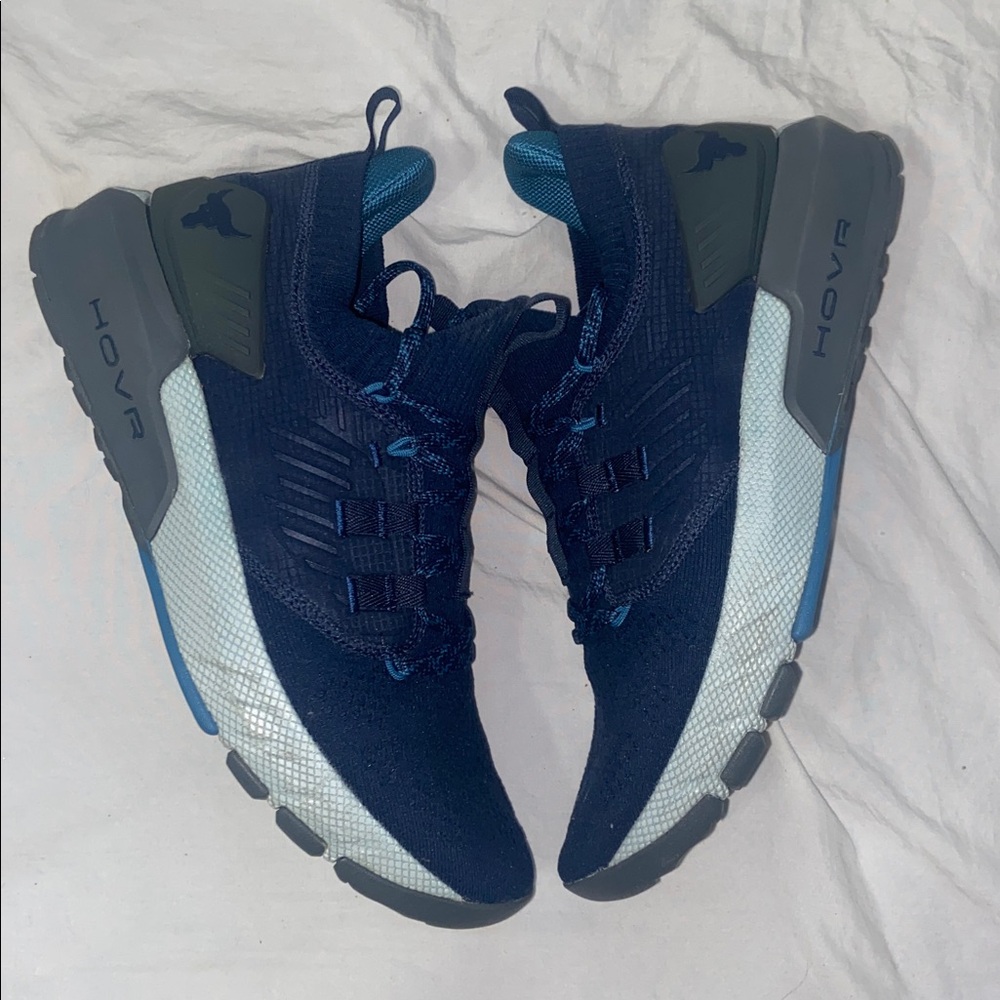 Under Armour Project Rock 3 Academy Pitch Grey